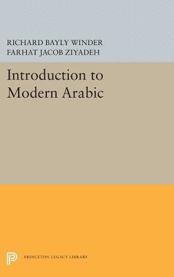 bokomslag Introduction to Modern Arabic