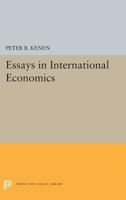 bokomslag Essays in International Economics