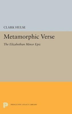bokomslag Metamorphic Verse