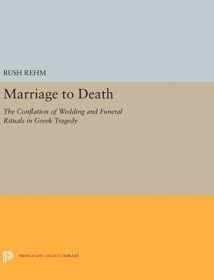 Rush Rehm - Marriage to Death, Inbunden