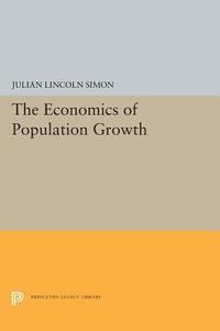 bokomslag The Economics of Population Growth