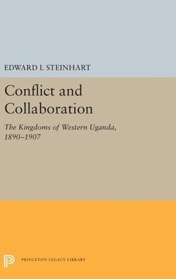bokomslag Conflict and Collaboration