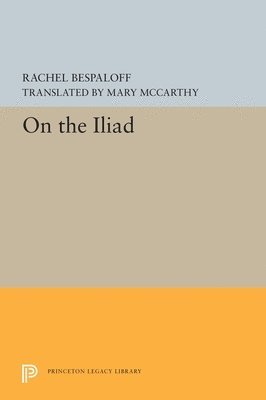 On the Iliad 1