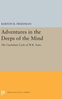 bokomslag Adventures in the Deeps of the Mind