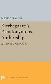 bokomslag Kierkegaard's Pseudonymous Authorship