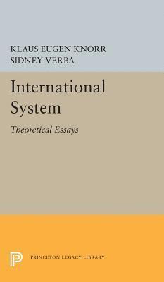 Klaus Eugen Knorr, Sidney Verba - International System, Inbunden