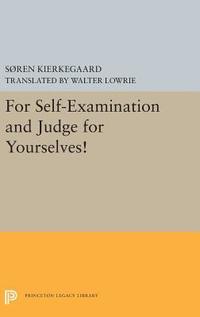 bokomslag For Self-Examination and Judge for Yourselves!