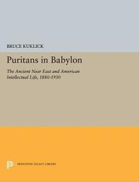 bokomslag Puritans in Babylon