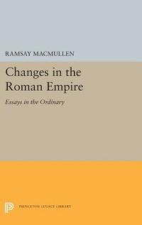 bokomslag Changes in the Roman Empire