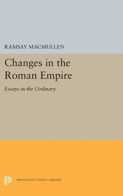 bokomslag Changes in the Roman Empire