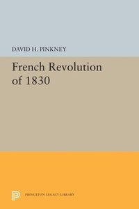 bokomslag French Revolution of 1830