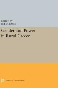 bokomslag Gender and Power in Rural Greece