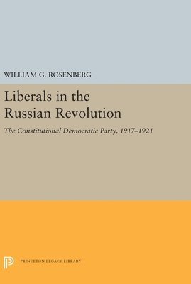 Liberals in the Russian Revolution 1