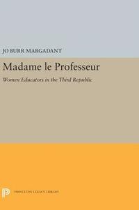 bokomslag Madame le Professeur