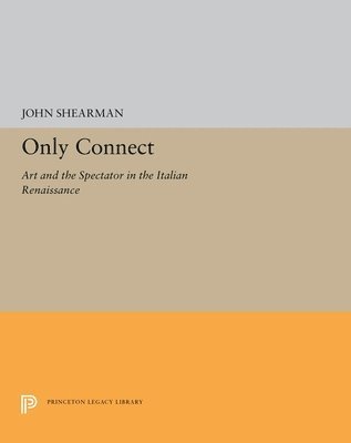 John K.G. Shearman - Only Connect, Inbunden