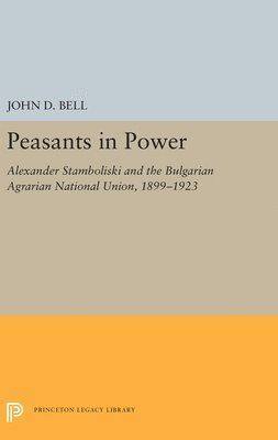 bokomslag Peasants in Power