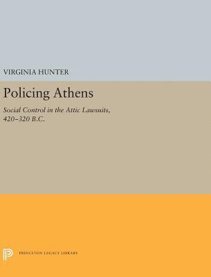 bokomslag Policing Athens