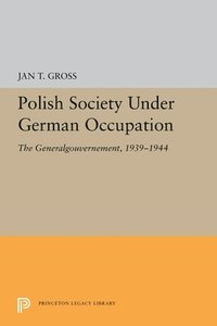 bokomslag Polish Society Under German Occupation