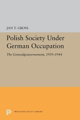 Polish Society Under German Occupation 1