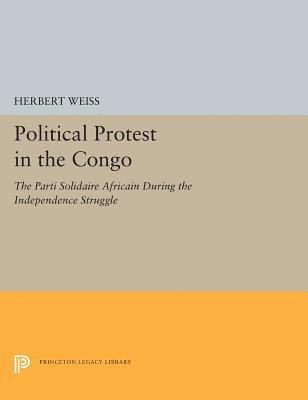 bokomslag Political Protest in the Congo