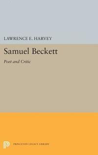 bokomslag Samuel Beckett