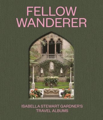 bokomslag Fellow Wanderer
