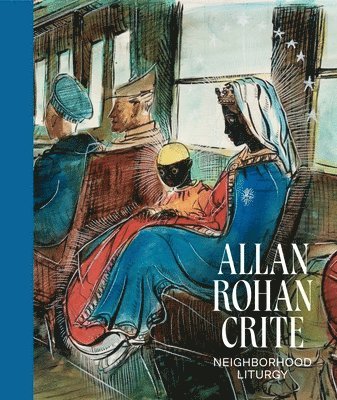 Diana Seave Greenwald, Christina Michelon - Allan Rohan Crite, Inbunden