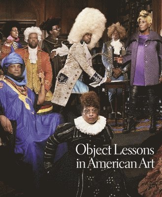 bokomslag Object Lessons in American Art