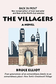 bokomslag The Villagers: A Novel of Greenwich Village