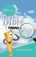 bokomslag Witty Bible Trivia & Facts, Volume I