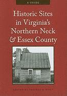 bokomslag Historic Sites in Virginia's Northern Neck and Essex County