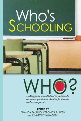bokomslag Who's Schooling Who