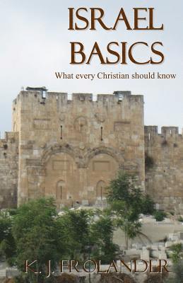 Israel Basics: What Every Christian Should Know 1