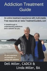 Linda Miller Ba, Dell Miller Cadcii - Addiction Treatment Guide, Häftad