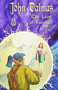 John Dalmas - The Lion of Farside Volume 1, Häftad