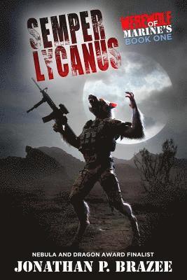 Werewolf of Marines: Semper Lycanus 1