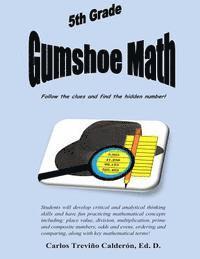 bokomslag 5th Grade Gumshoe Math