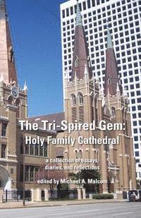 bokomslag The Tri-Spired Gem: Holy Family Cathedral: a collection of essays, diaries, and reflections