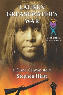 Stephen Hirst - Lauren Greasewater's War, Häftad