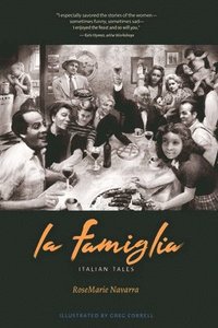 bokomslag La Famiglia