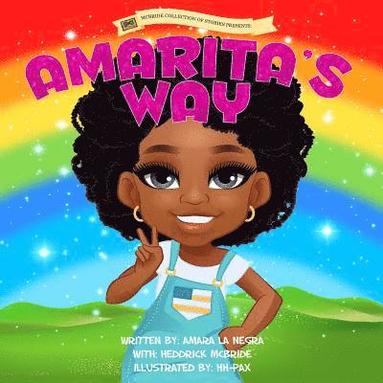 bokomslag Amarita's Way