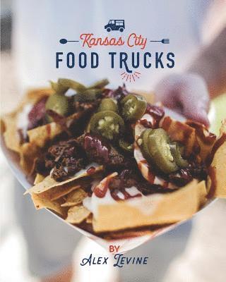 bokomslag Kansas City Food Trucks