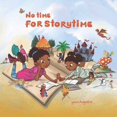 No time for storytime 1