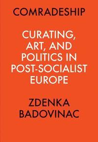bokomslag Comradeship: Curating, Art, and Politics in Post-Socialist Europe