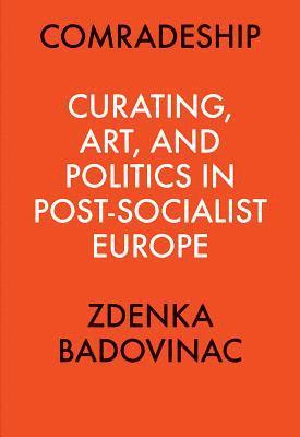 Comradeship: Curating, Art, and Politics in Post-Socialist Europe 1