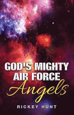 bokomslag God's Mighty Air Force