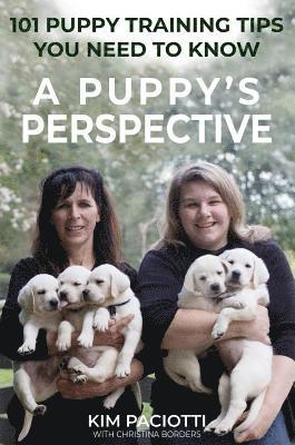 bokomslag A Puppy's Perspective