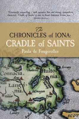 bokomslag Chronicles of Iona: Cradle of Saints