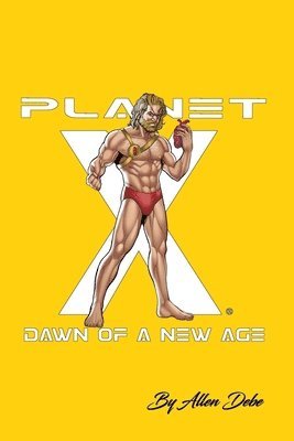 Allen Debe - Planet X, Häftad