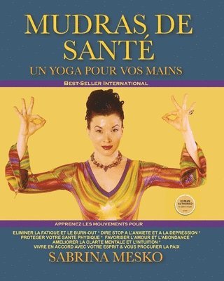 Sabrina Mesko - Mudras de Santé, Häftad
